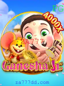 Descubra o Fascinante Jogo 'GaneshaJr' e Suas Regras Envolventes