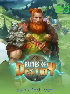 Descubra o Fascinante Universo de RunesOfDestiny